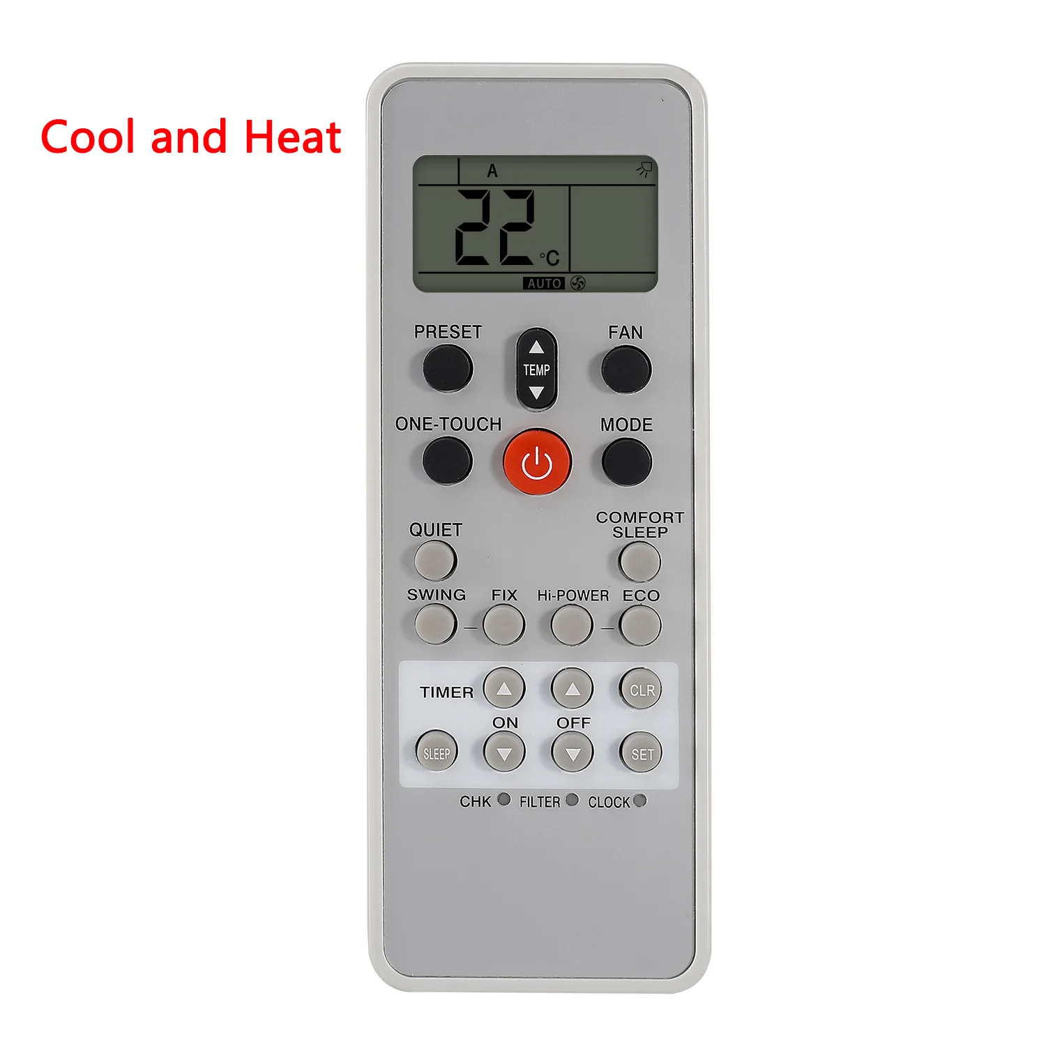 Воздушный кондиционер удаленный Управление подходит для toshiba WC L03SE A/C