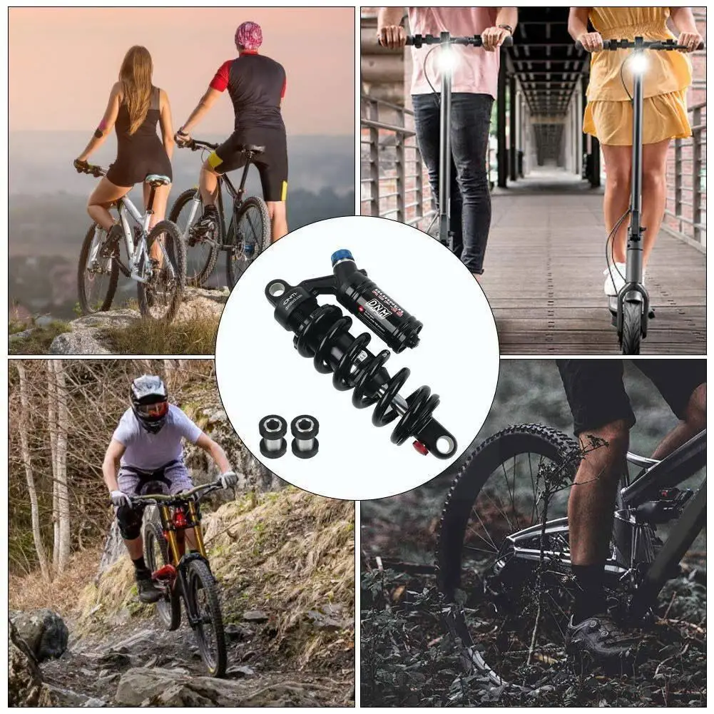 

Dnm Rcp-2s Fastace Mountain Bike Bicycle Mtb Downhill Lbs 550 Dh 200m Shock Type 240mm Model 190mm New 220mm Rear Q8p1