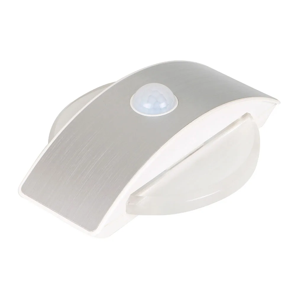 

Led 3 Modes Wall Mounted USB Rechargeable Acrylic Indoor Motion Sensor Home Lamp Durable