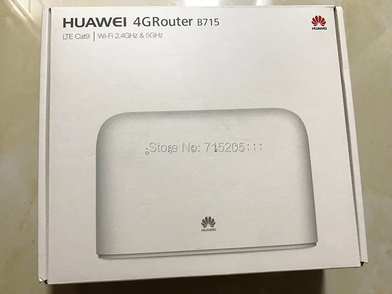 Разблокированный huawei B715s-23c 4 аппарат не привязан к оператору сотовой связи Cat9 Band1/3/7/8/20/28/32/38 CPE 4G Wi-Fi маршрутизатор huawei B715 PK B618 B525 E5788