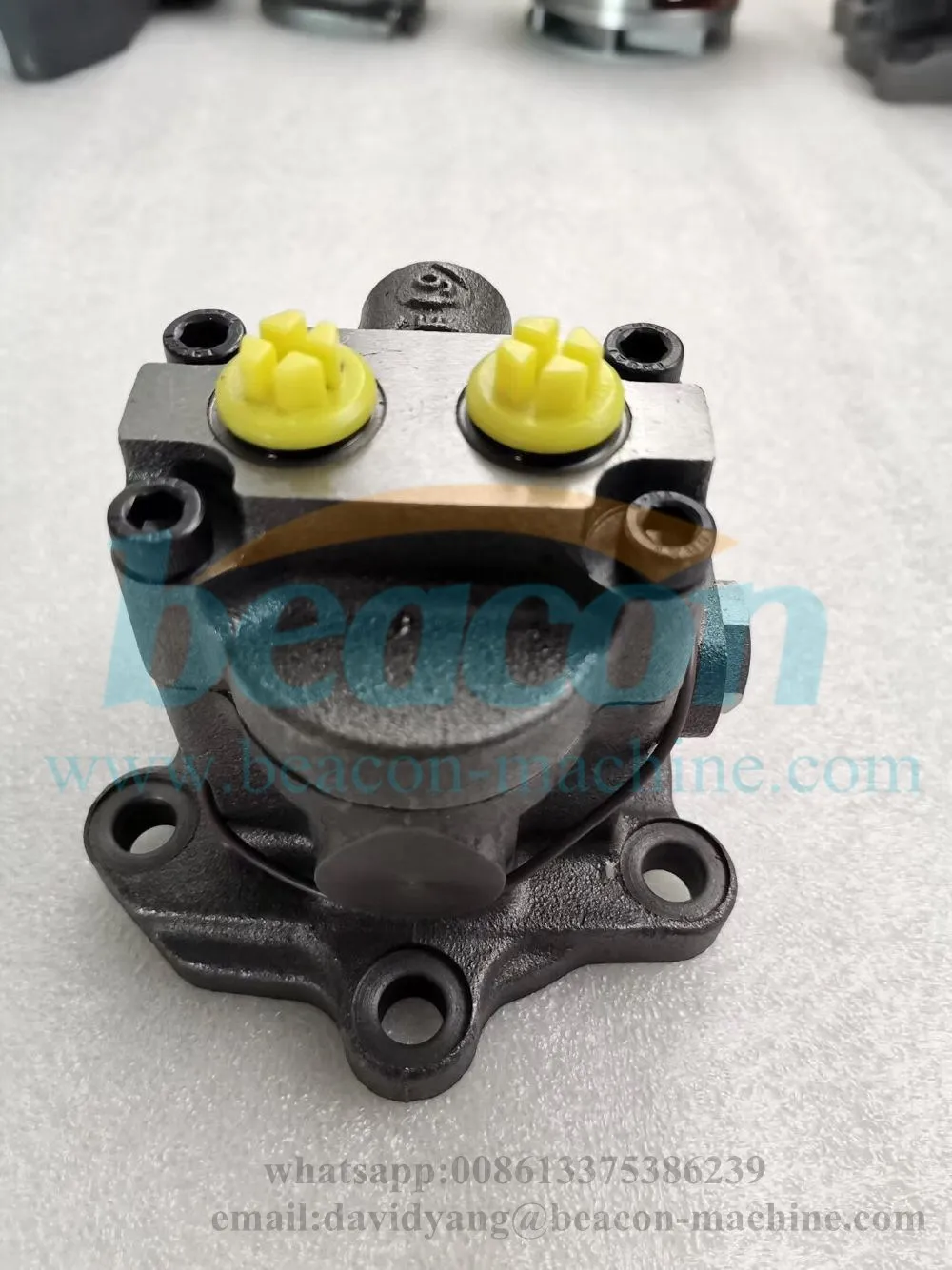 Насос для перекачки дизельного топлива CAT320D гидравлический насос 292 3751 2923751