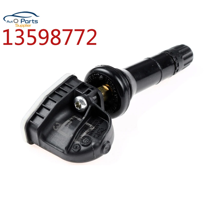 

New 13598772 315MHZ Tire Pressure Sensors Monitor 13598771 13589597 23445327 For GMC Buick Cadillac Chevrolet