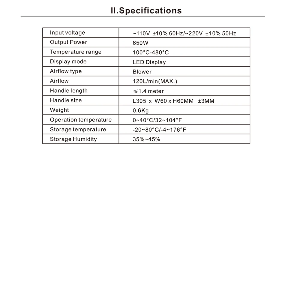YIHUA 8858-I 8858 908D EU/US 650 Вт lcd Регулируемая электронная Тепловая фена паяльная станция BGA сварочные инструменты