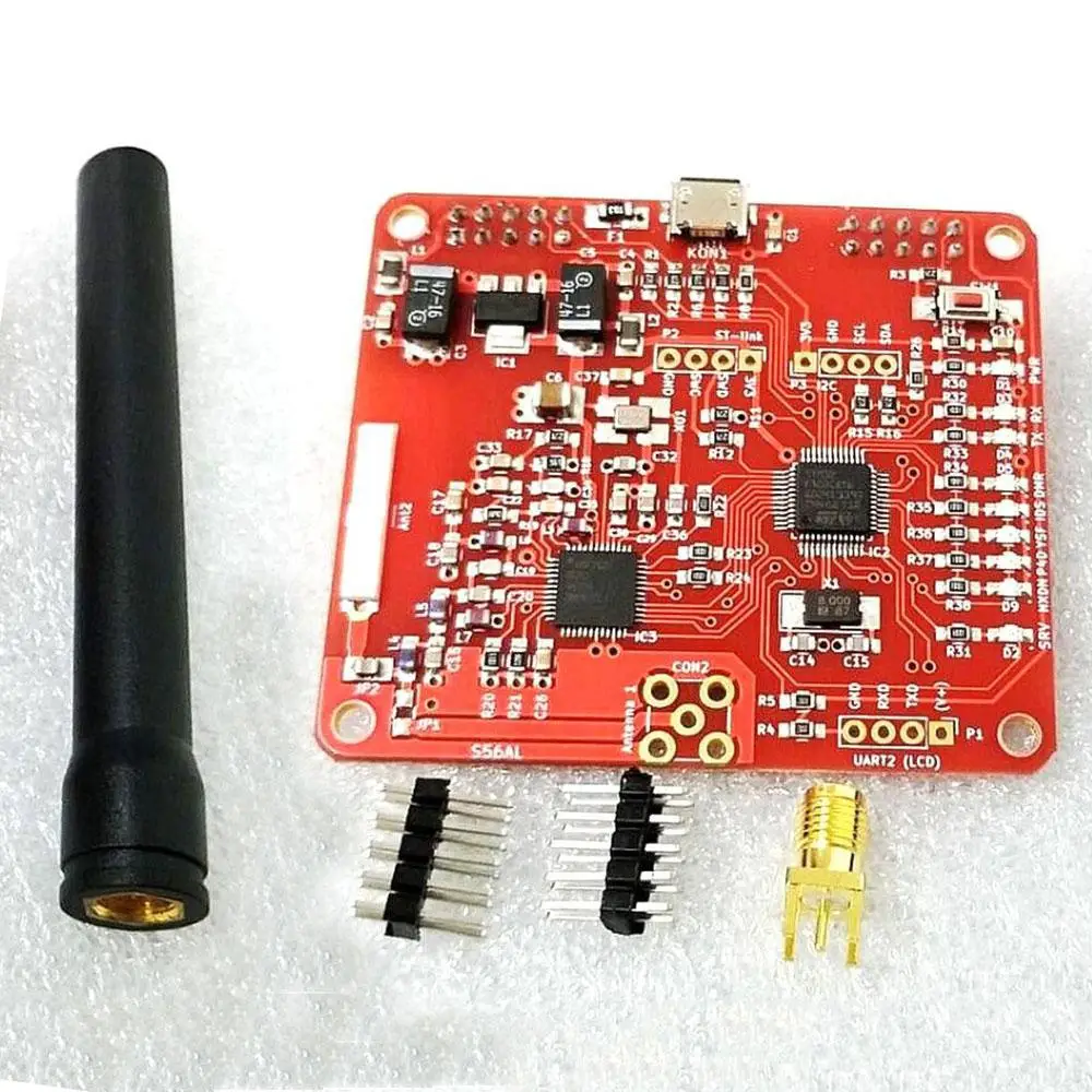 Версия 2 0 MMDVM Hotspot модуль с поддержкой P25 DMR YSF NXDN для Raspberry Pi тип B 3B + | Инструменты