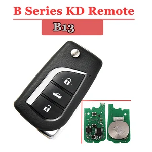 Универсальный дистанционный ключ KEYDIY серии B для KD900 KD200
