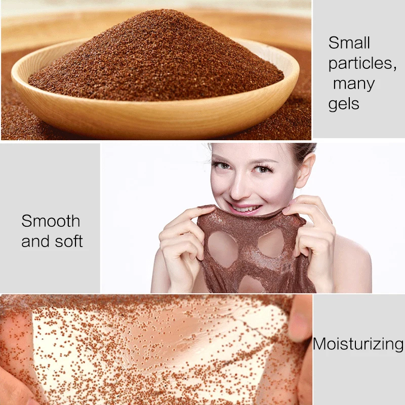 12 г натуральный Таиланд водоросли лицевая маска из морских водорослей порошок