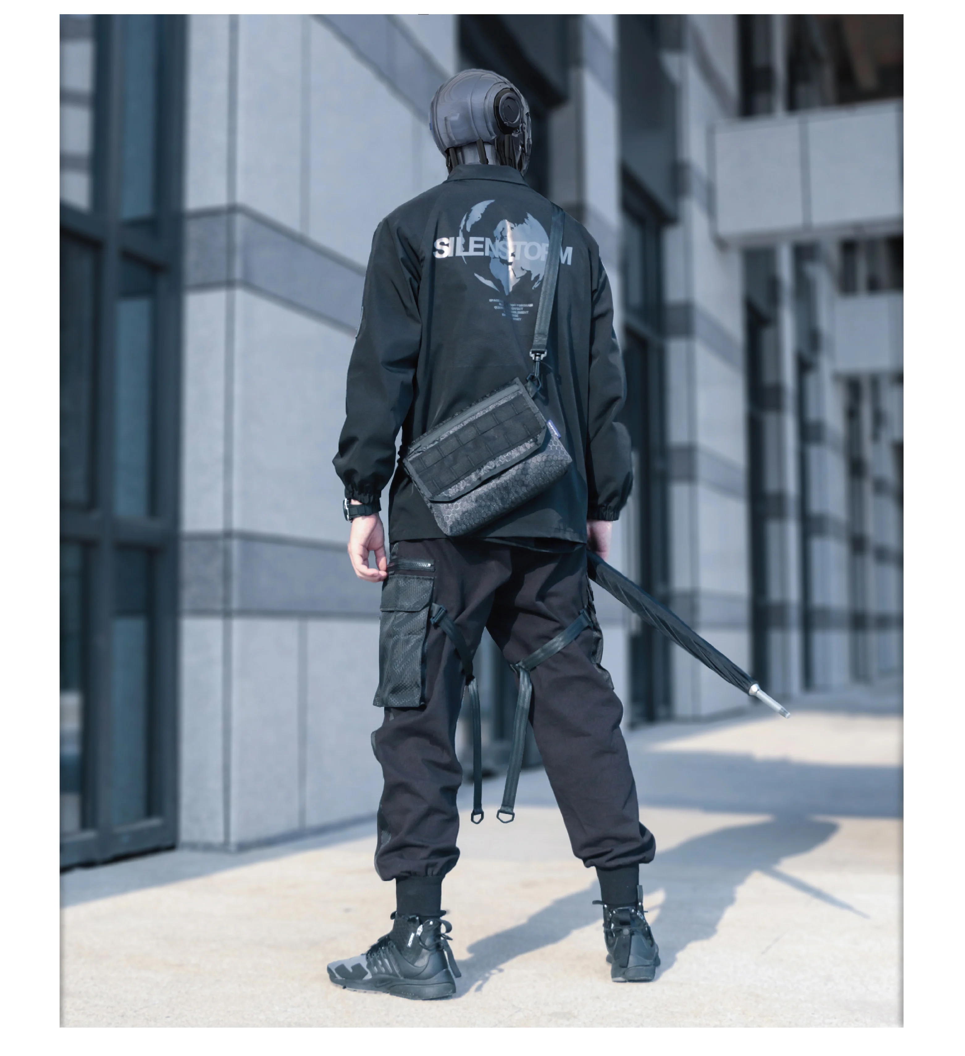 Водонепроницаемая сумка через плечо | Багаж и сумки