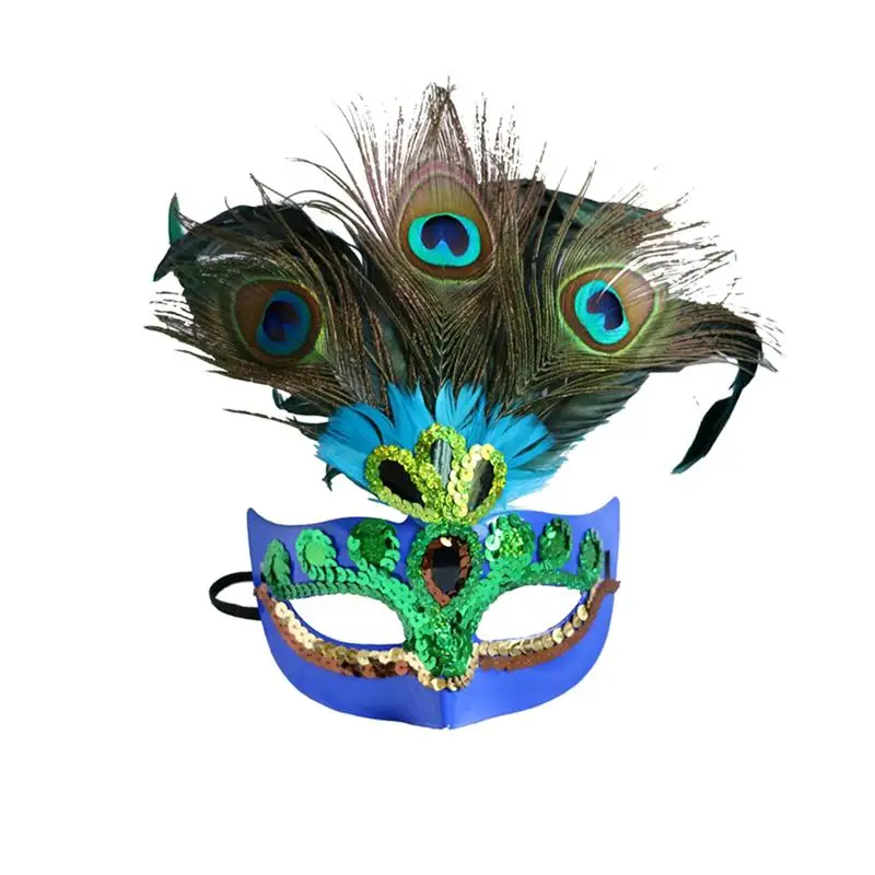 Рождественский костюм павлина маска для детей и взрослых Косплей Рождественская