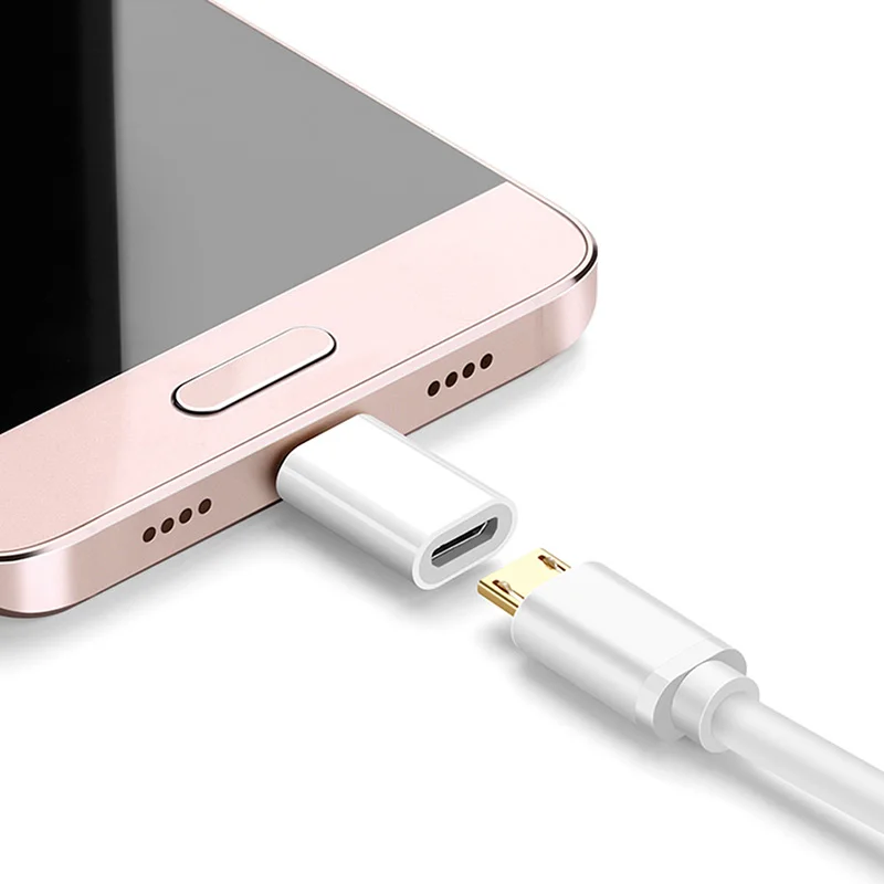 Newly 10Pcs Type-C Male to USB Female OTG Adapter Converter Cable for Android Smartphone Tablet 999 | Мобильные телефоны и