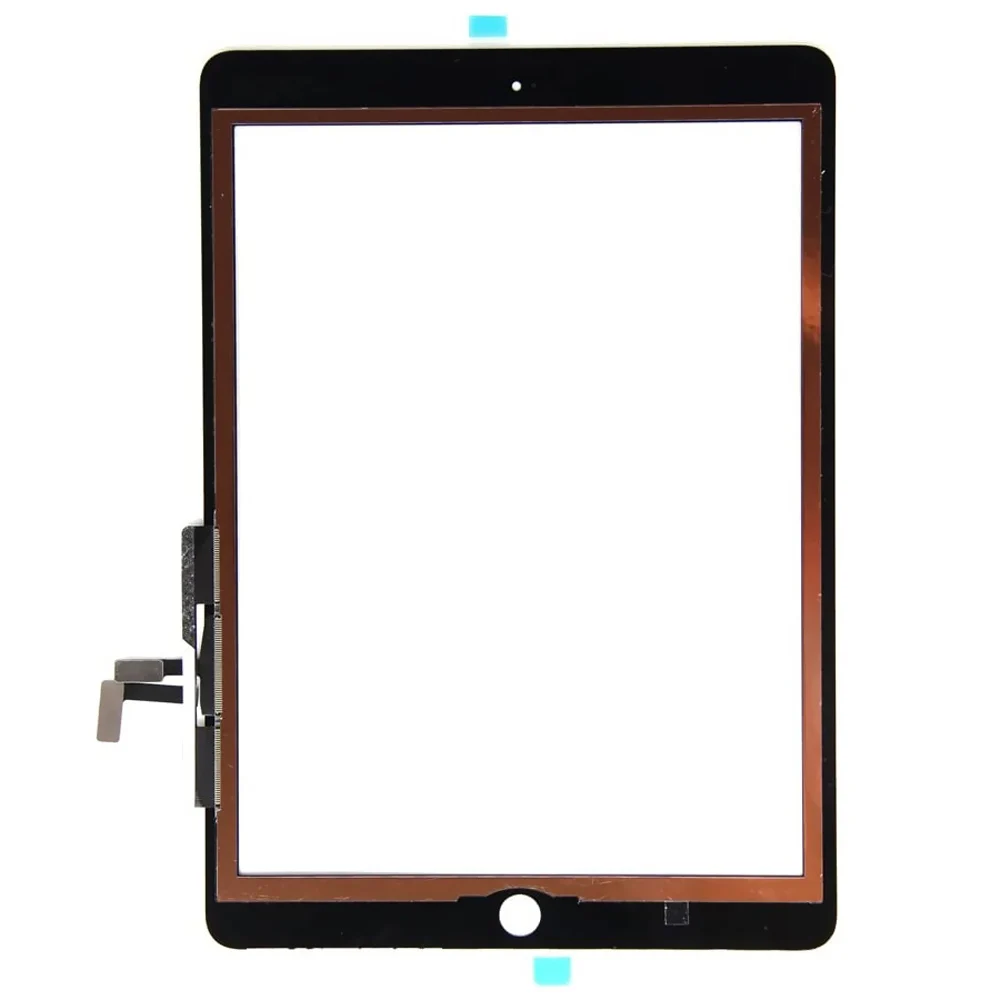 10Pcs Original Touch Screen For 2017 Apple iPad 5 5th Generation A1822 A1823 LCD Display Outer Digitizer Glass Sensor - купить по
