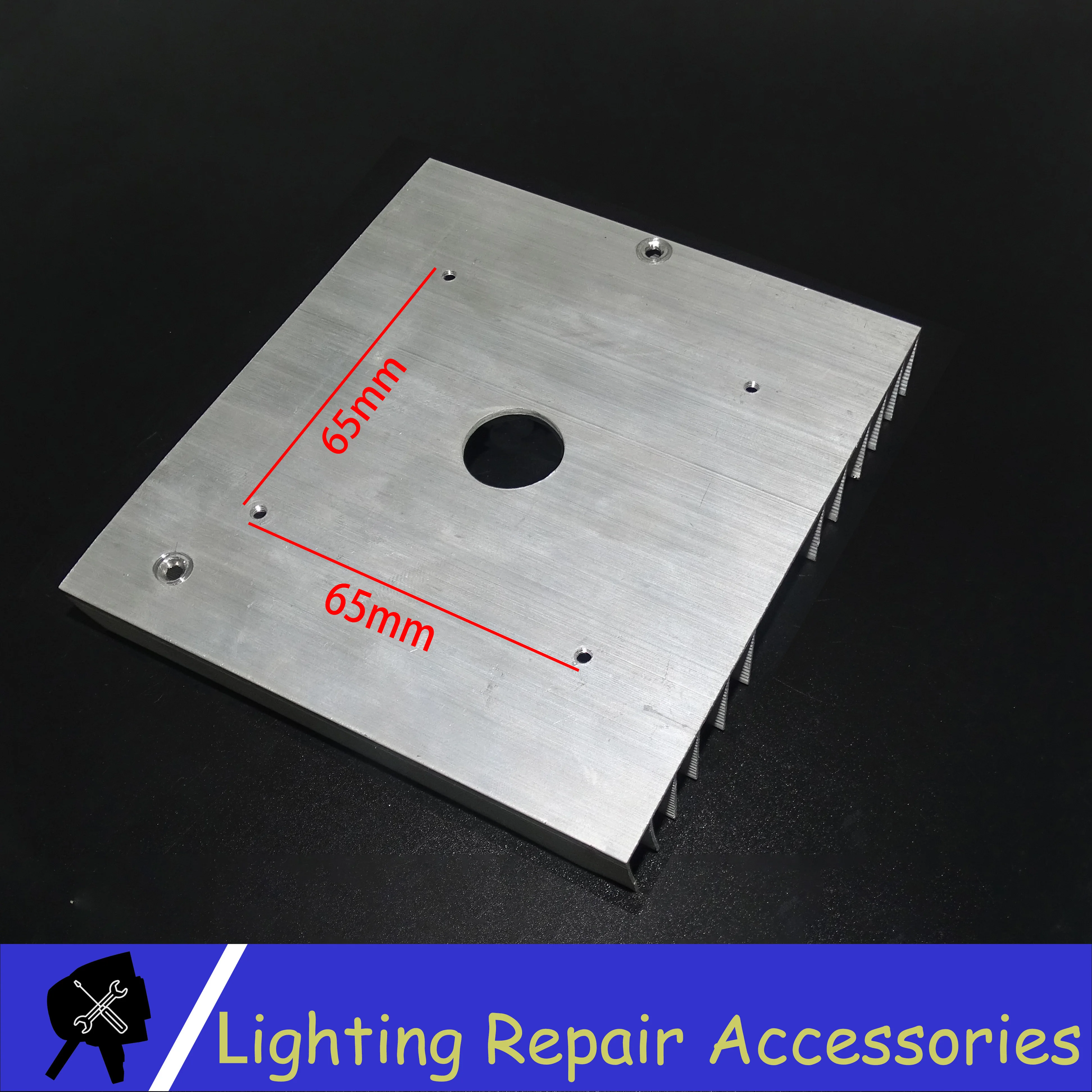 Светильник вой радиатор из алюминиевого материала 18x12w 24x12w LED Par 64 сценисветильник