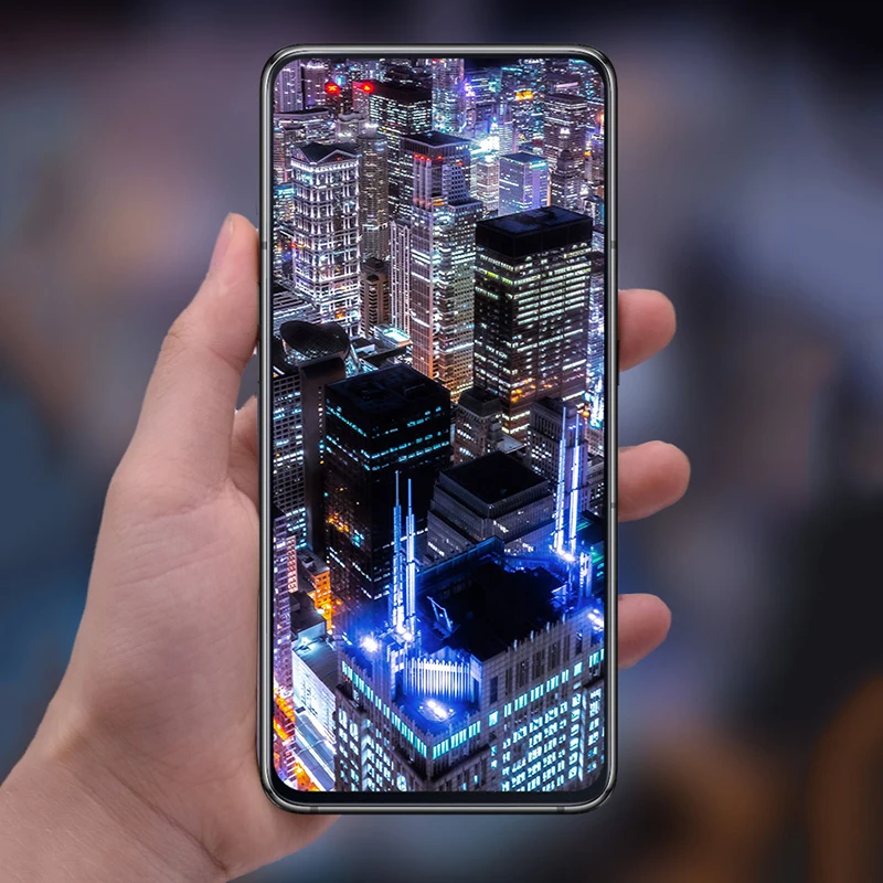 Закаленное стекло для Samsung Galaxy A51 A71 2 шт.|Защитные стёкла и плёнки телефонов| |