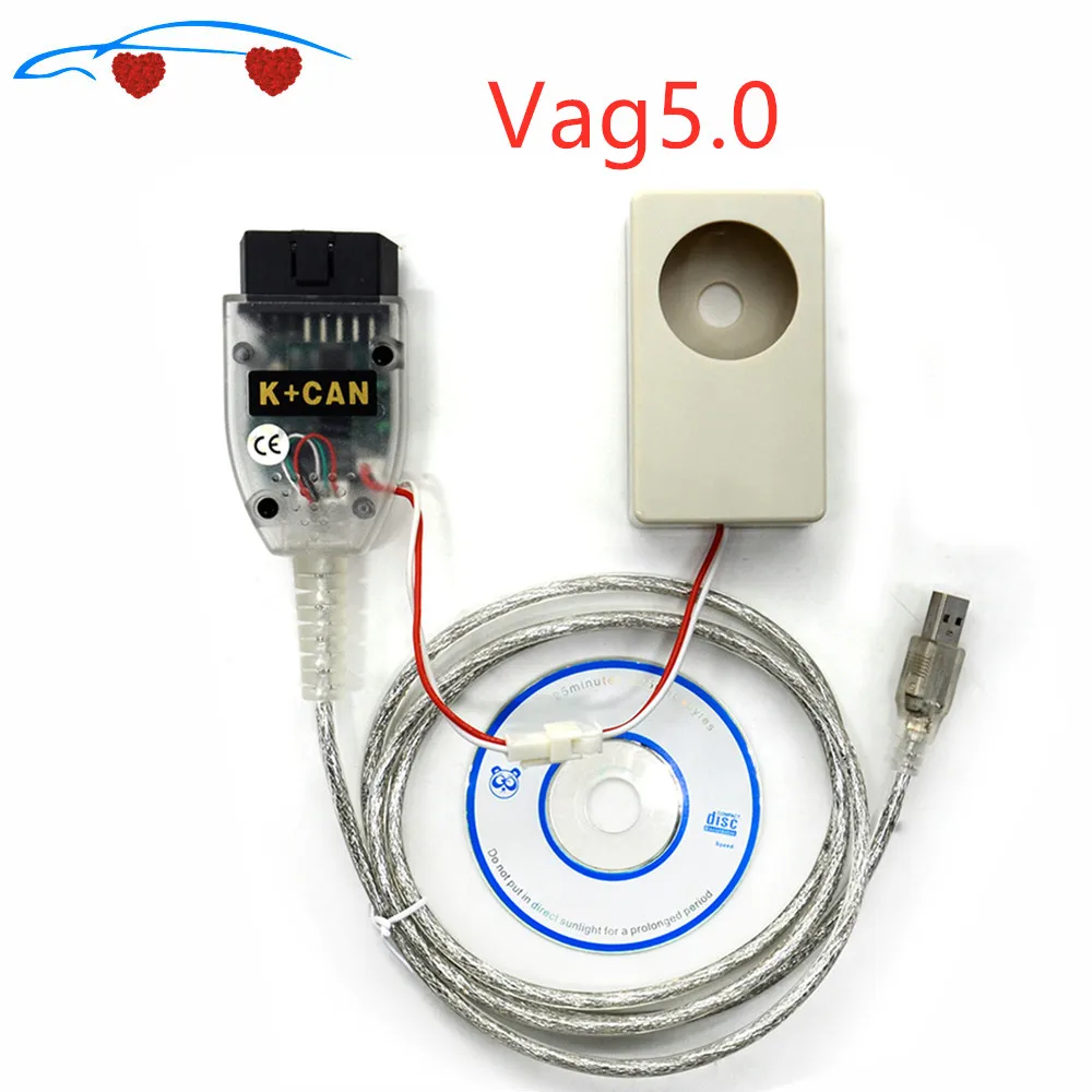 Лидер продаж 2021 Vagtacho USB версия V 5 0 VAG TACHO NEC MCU 24C32/24C64 V5.0|Кабели и коннекторы для