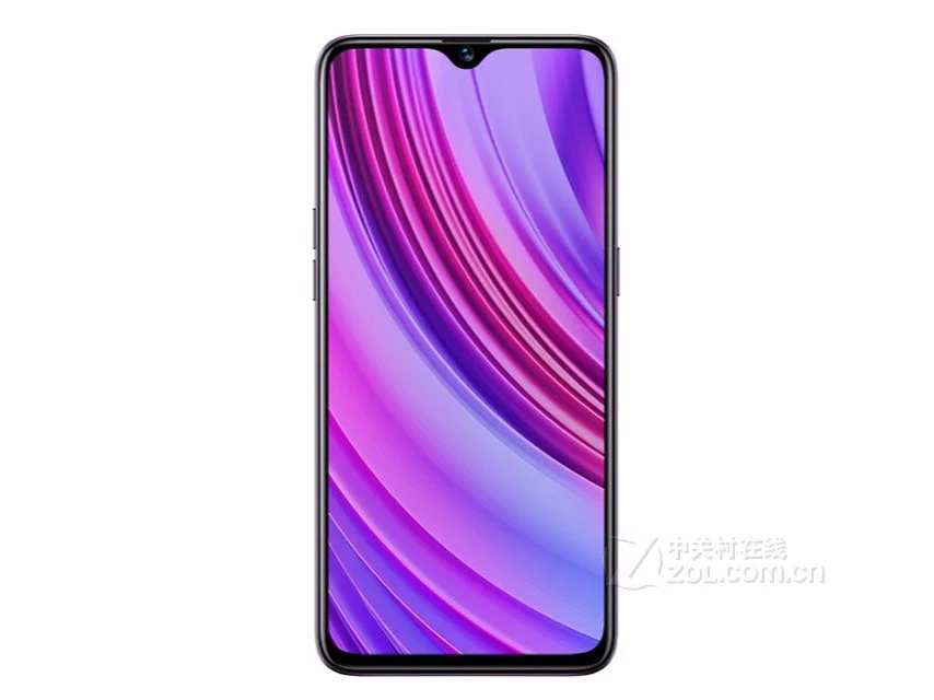 Мобильный телефон Oppo Realme X Lite, 4G LTE, Snapdragon 710, Android 9,0, 6,3 дюймов, 2340X1080, 8 Гб ram, 128 ГБ rom, МП, отпечаток пальца