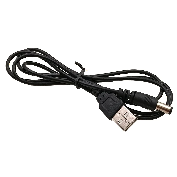 USB к DC5.5 * 2 1 мм кабель питания медный сердечник DC005 головка DC для передачи данных |