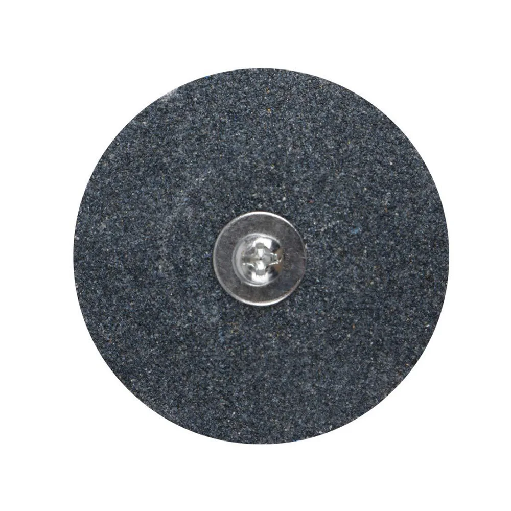 50MM Faster Lawn Mower Sharpener Lawnmower Blade Sharpener Universal Grinding Rotary Drill Universal Grinding Rotary Drill Cuts