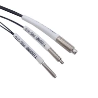 fiber amplifier fiber optic sensor frs prs 410 prs 310 pr 610 diffuse reflection probe