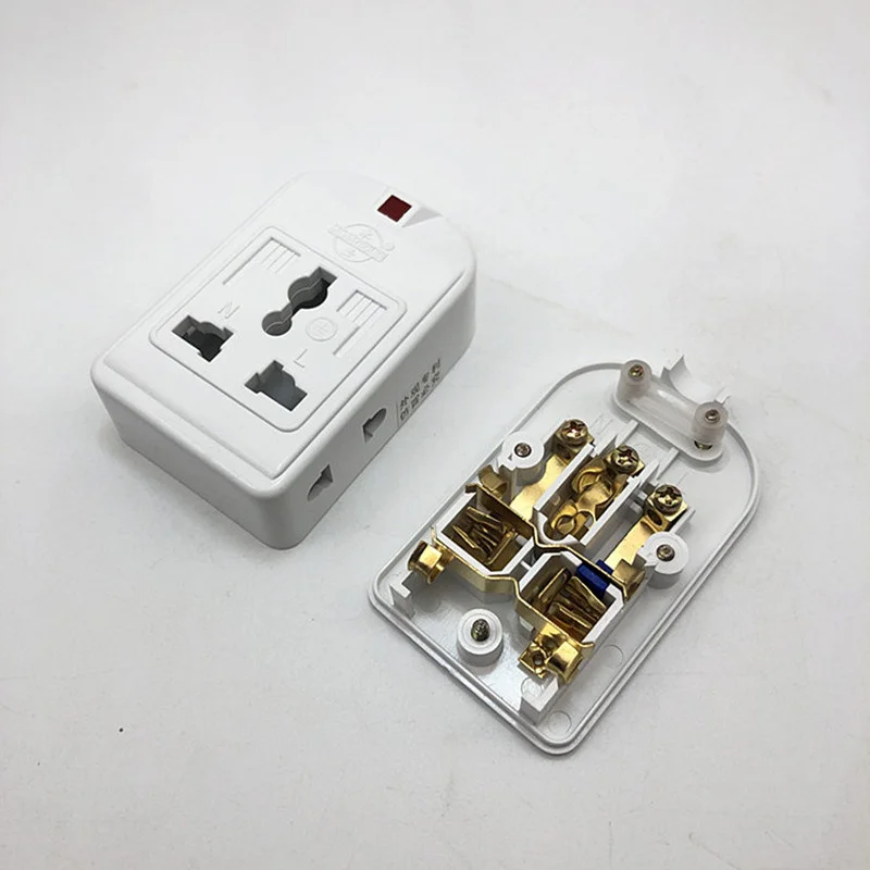 Удлинитель электрический универсальный 10 А 250 В | Строительство и ремонт