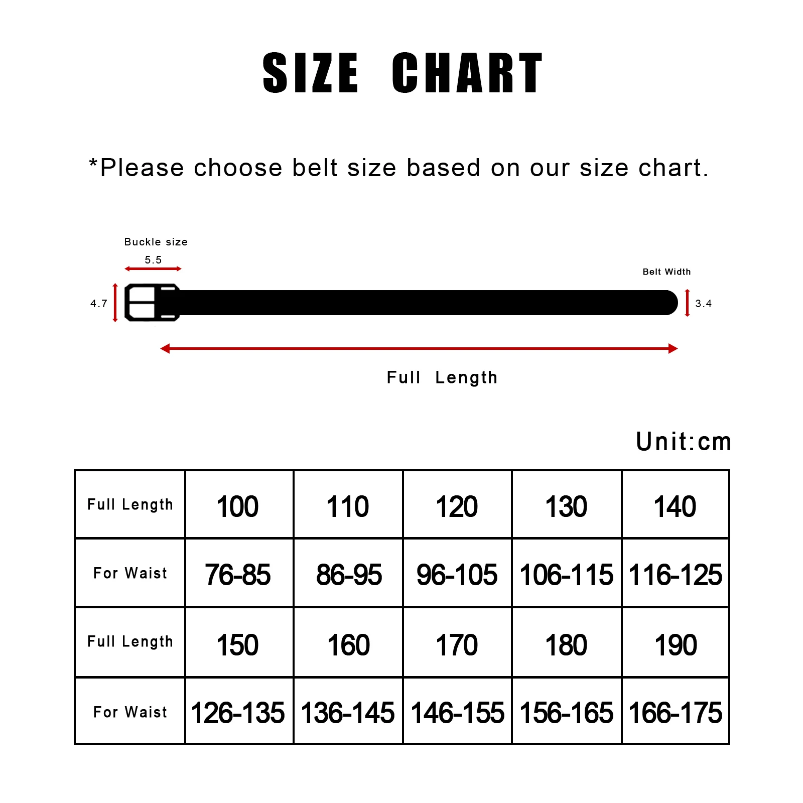 

Hreamky Men's Casual Woven Belt Extra Large Elastic Women's Belt Jeans Telescopic Belt Gift Box Packaging