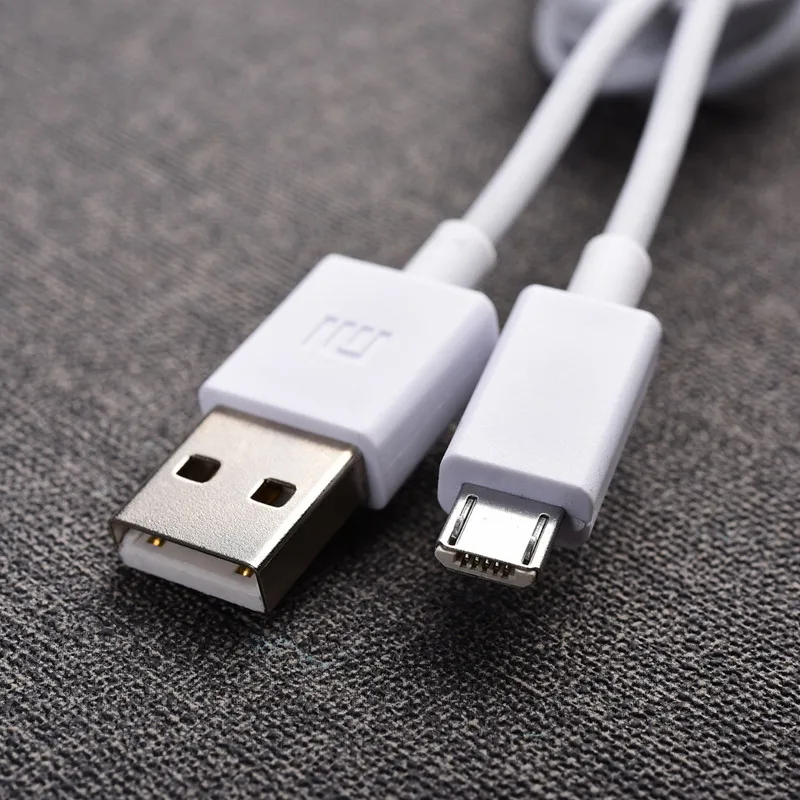 Фото 100% оригинальный кабель Xiaomi Micro USB/Type C 2a для быстрой зарядки и передачи данных Mi 9 CC9 100% оригинальный кабель Xiaomi Micro USB/Type C 2a для быстрой зарядки и передачи данных Mi 9 CC9