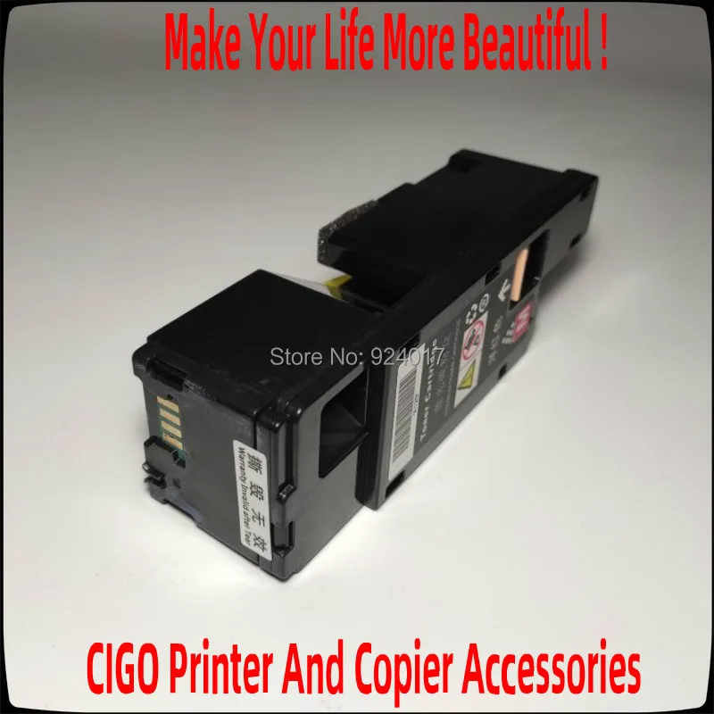 Тонер-картридж для принтера Xerox DocuPrint CP215 CP218 CP215w CM215b CM215f CM215fw CT201595 CT201596 CT201597 CT201598 |