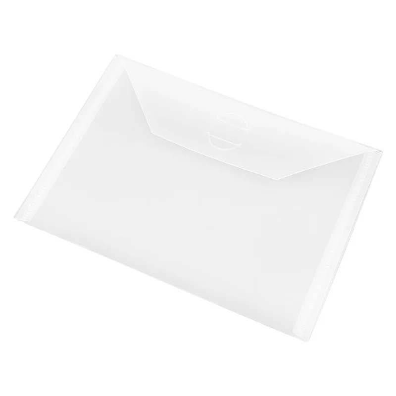 10 шт./компл. большой штамп и Плашки для хранения Pokets 18x13 см ПВХ Plastiv лист прозрачные большие карманы для хранения умирает набор марок