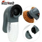 Электрическая расческа NICEYARD, портативная, для кошек, собак, животных