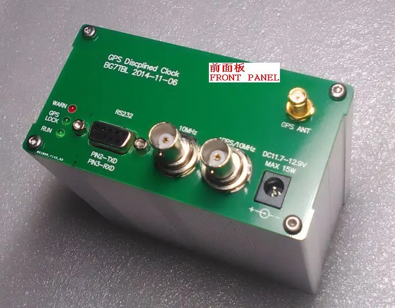 

GPSDO, GPS Clock,30.72M 30.72MHz Output