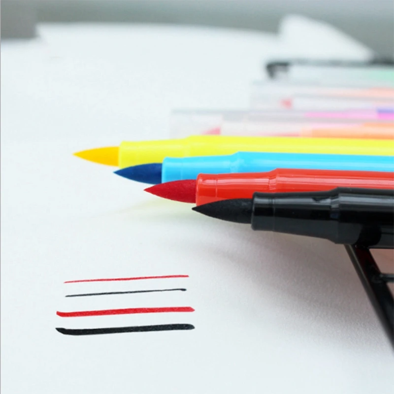 

Edible Pigment Pen Brush Food Color Pen For Drawing Biscuits Cake Decorating Tools Cake Diy Baking Cake Painting Hook Coloring P