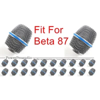 20pcs beta87a grille ball for shure ball head replacement beta 87a accessories