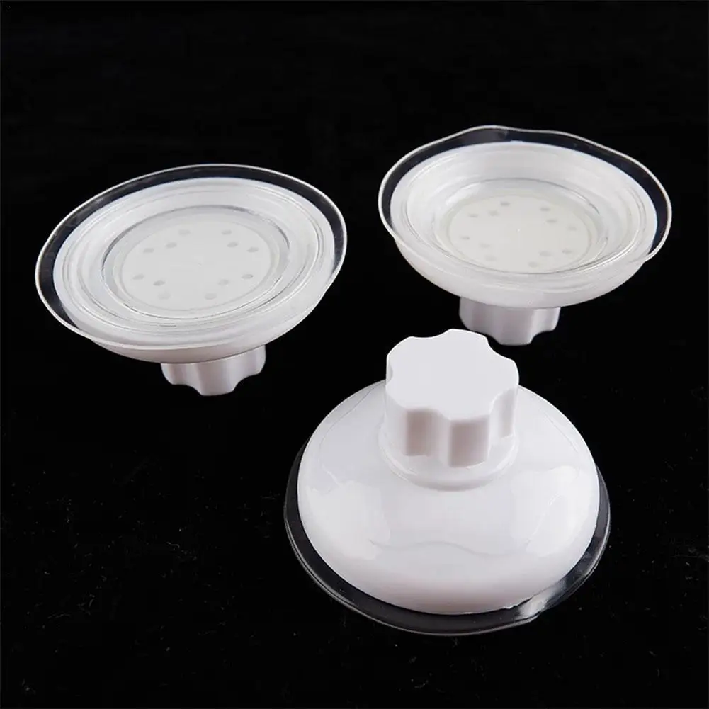 

1PC Rotating Suction Cup Strong Suction Ruler Handle Strong Adsorption For DIY Quilting Patchwork Ruler Sewing Tools