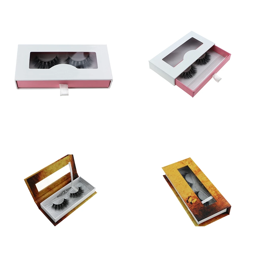 Veyelash 3D норковые ресницы накладные плотные 3d Толстые Поддельные шелковые толстые