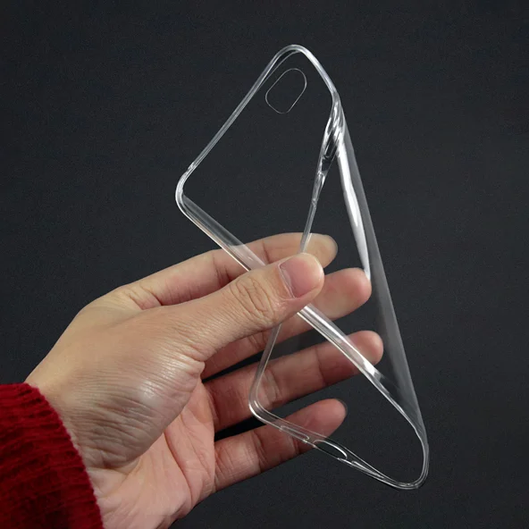 Чехол для телефона с мультяшным рисунком Dumbo прозрачный силиконовый чехол iPhone 8