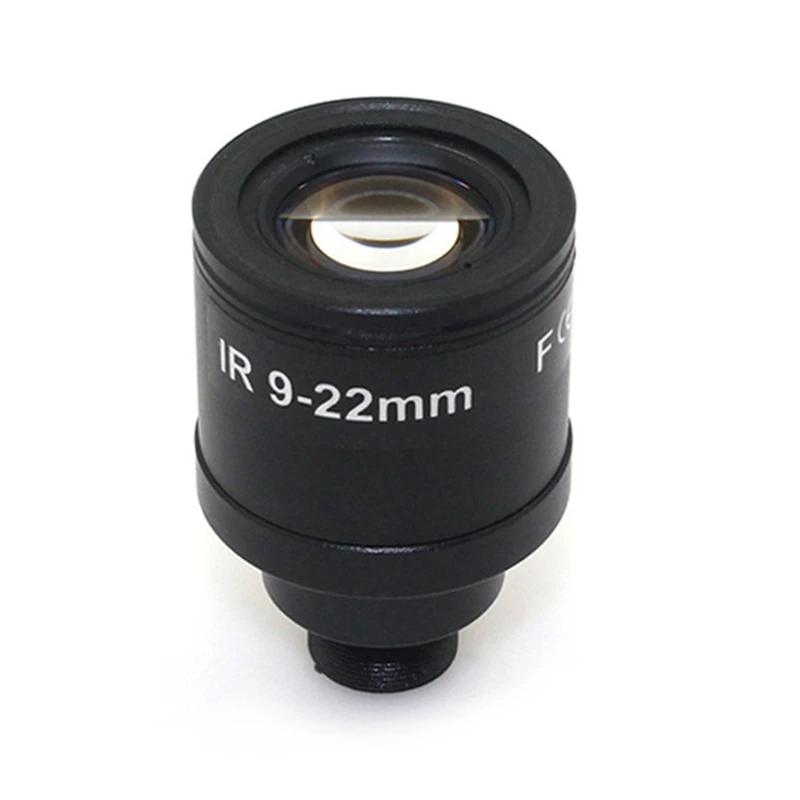

9-22mm 1.3MP Manual Zoom Lens M12/14 Interface Lens CCTV LENS