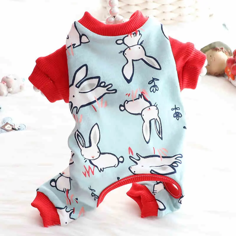 

Весенне-летняя Пижама для собак, комбинезон для щенков, одежда для маленьких собак, комбинезоны, костюм для йоркширского померанского пудел...