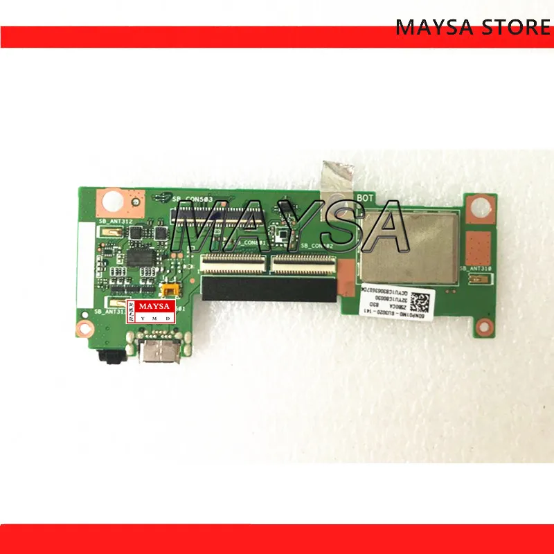 Плата зарядного USB порта DAYU1TH26B0 для Z580CA 32YU1CB0030 Z580CA_SB_MXT1666T2 тест хорошая бесплатная