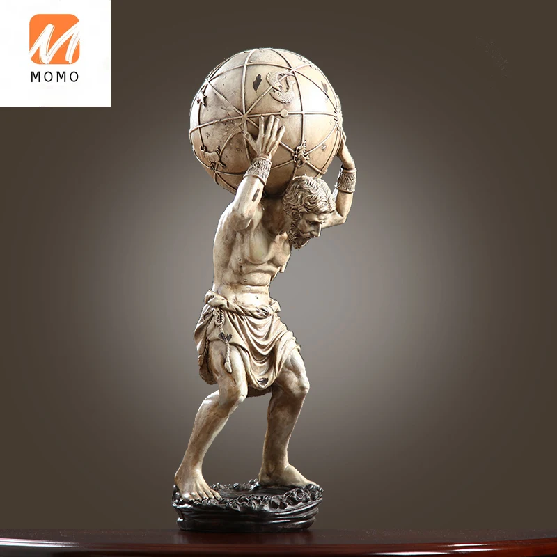

Decoration Home Ornament Living Room Creative Decoration Hallway Wine Cabinet Ornament Sculpture Artwork Decoration