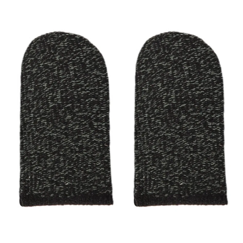 Рукава для игровых пальцев 2 шт. водонепроницаемые дышащие нейлоновые|Сенсорные