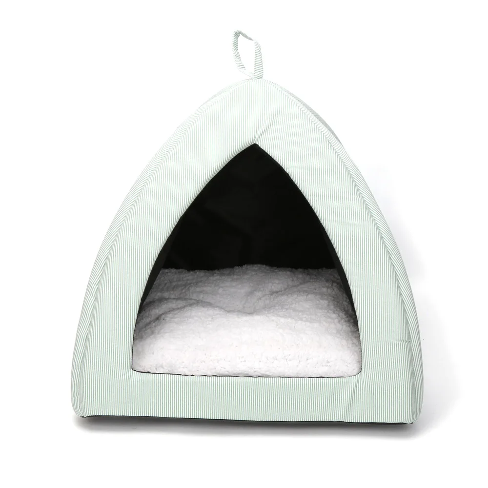 cat bed Диван-кровать для больших собак, нескользящая кровать для домашних животных, мягкая теплая флисовая подушка для собак, скамейка для домашних животных, товары для домашних животных, щенков BD0075 - Цвет: cat bed