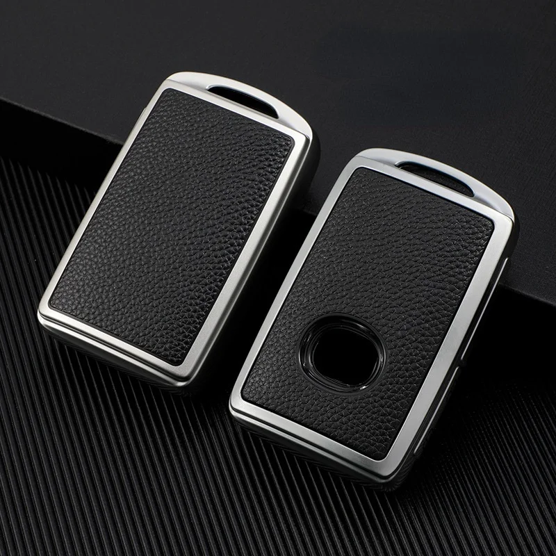 

TPU Car Remote Key Case Cover for For Mazda 3 Alexa CX4 CX5 CX8 2019 2020 3Button Smart Remote Car Key