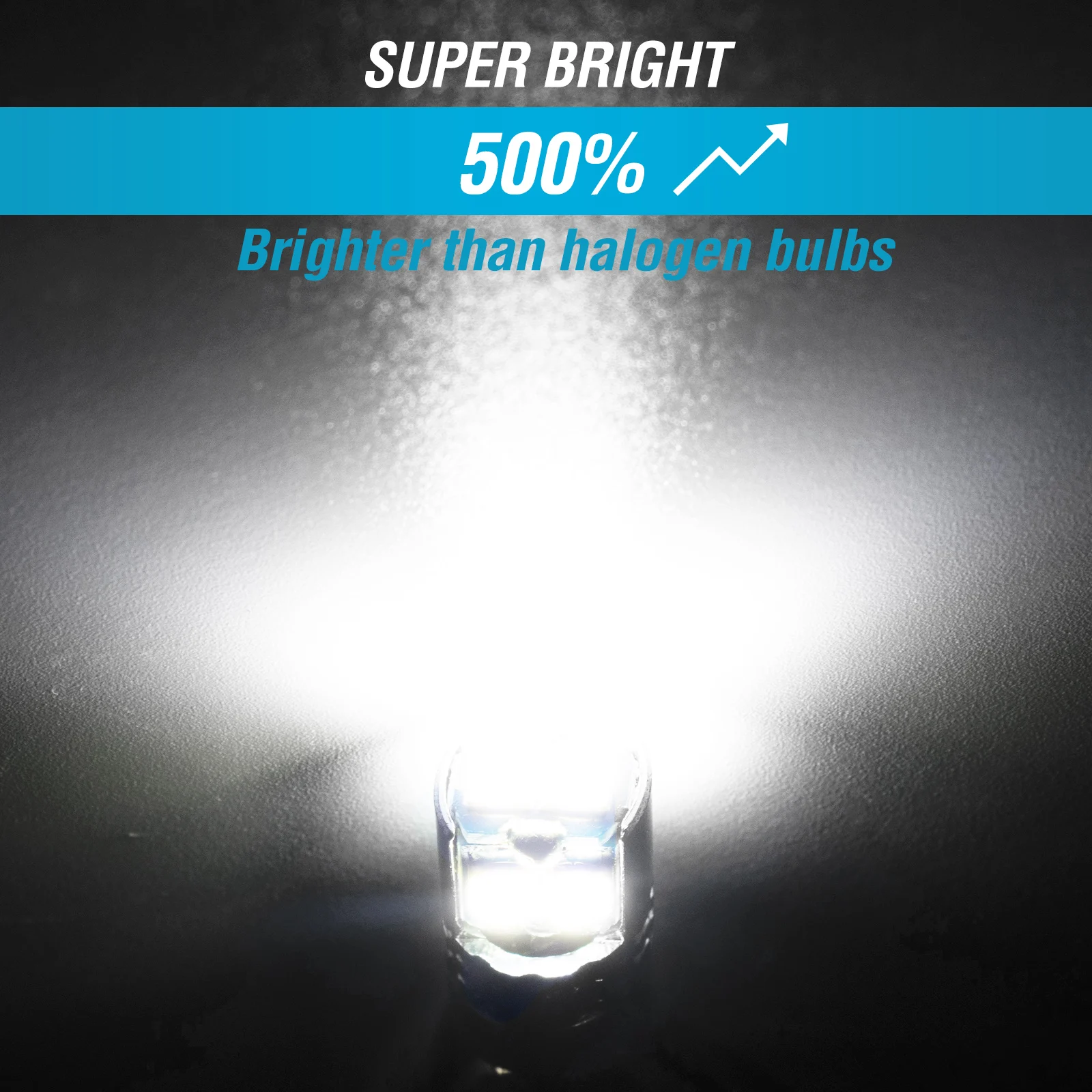 CANBUS светодиодный боковой фонарь для парковки босветильник свет лампы без ошибок