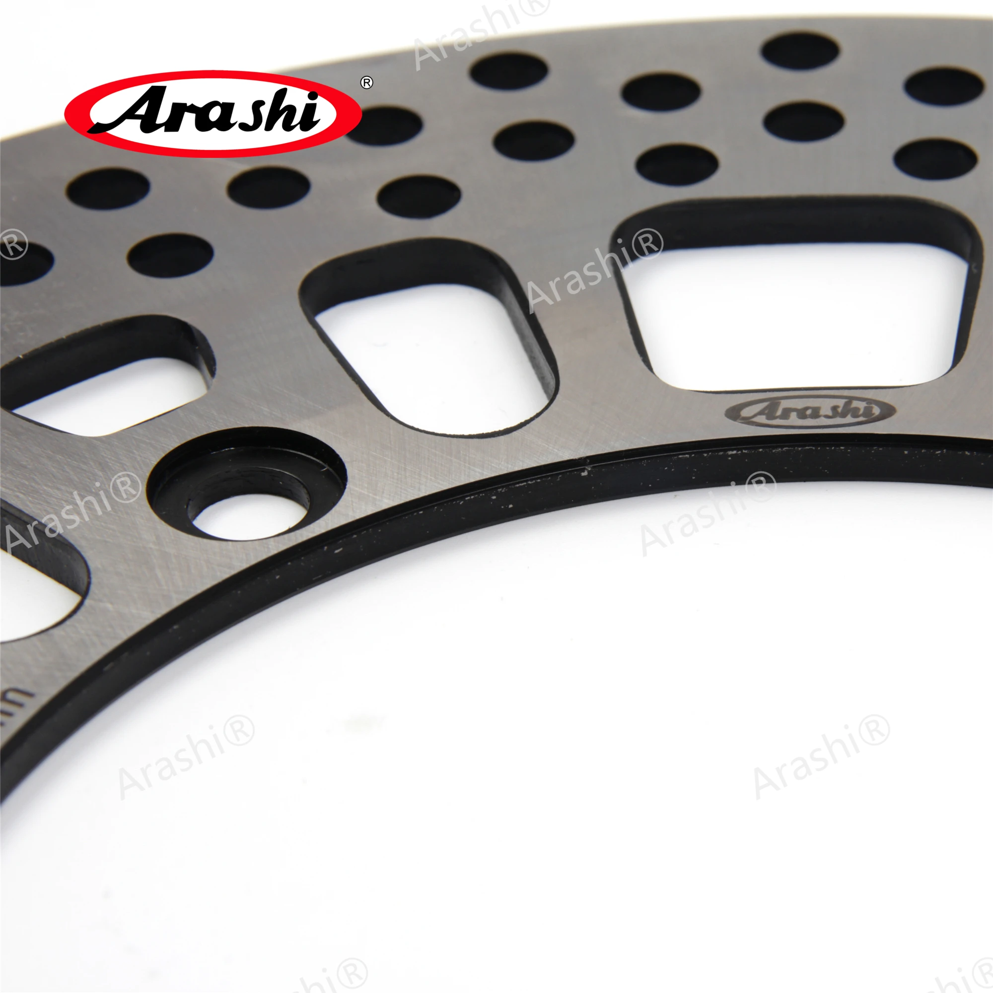 Передние тормозные диски Arashi CNC тормозной ротор для HONDA VTC600 SHADOW 1988-2007 STEED 400 600 SUZUKI VS