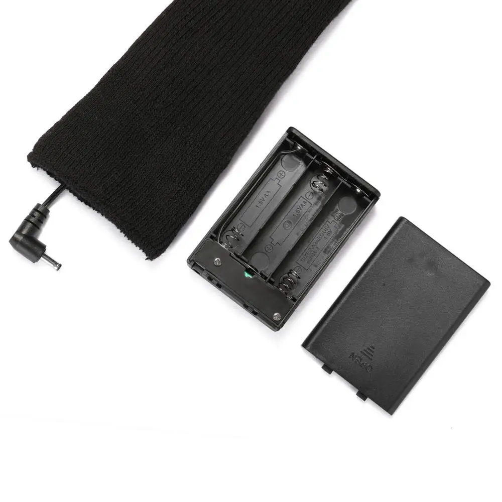 Электрические носки с подогревом перезаряжаемая батарея для хронически