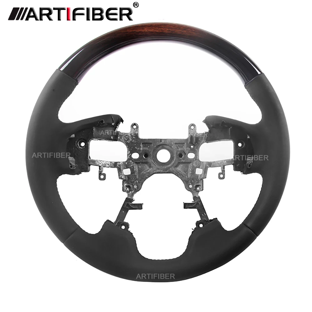 

Race display 100% Real Carbon Fiber Steering Wheel for Honda Elysion Pilot,Passport Accord