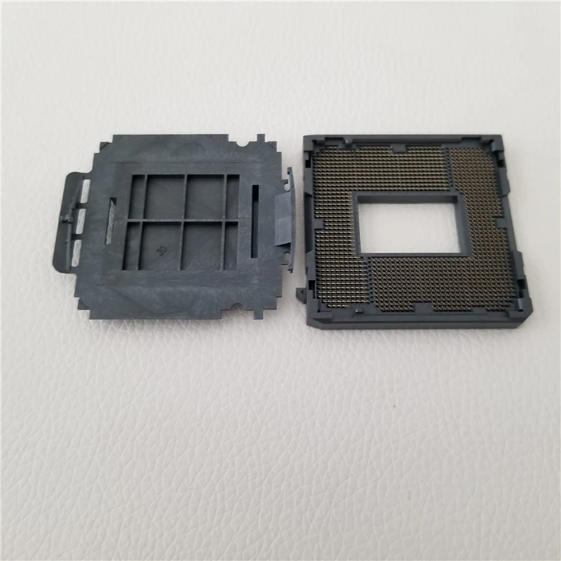 1 шт. Новый LGA 1155 CPU BGA пайка Материнская плата Гнездо w/Оловянные шарики |