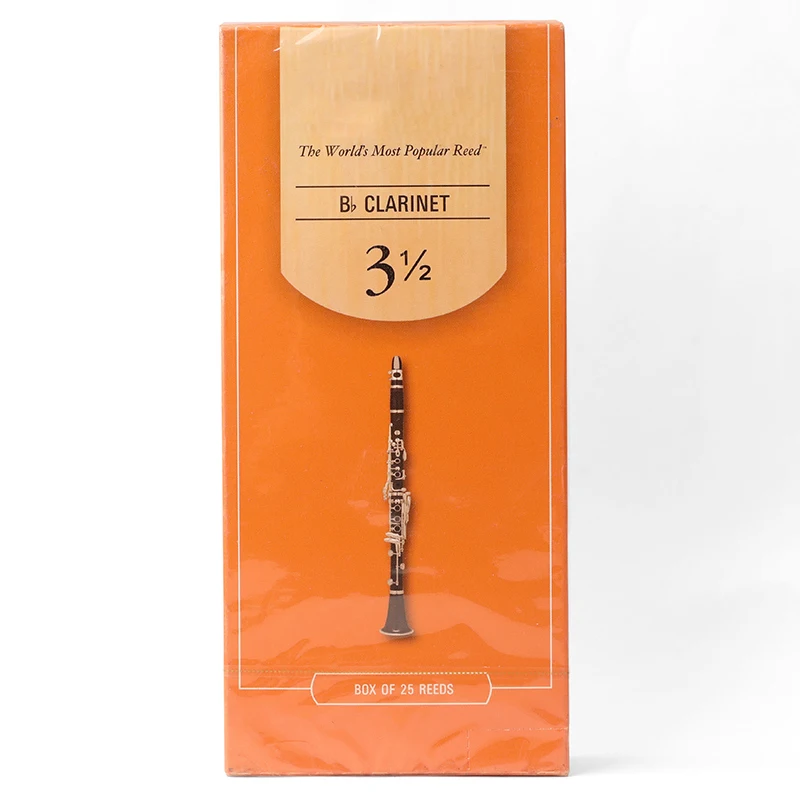 U.S.A. D. Addario RICO оранжевая коробка reed Eb baritone саксофон Bb кларенет бас трости для