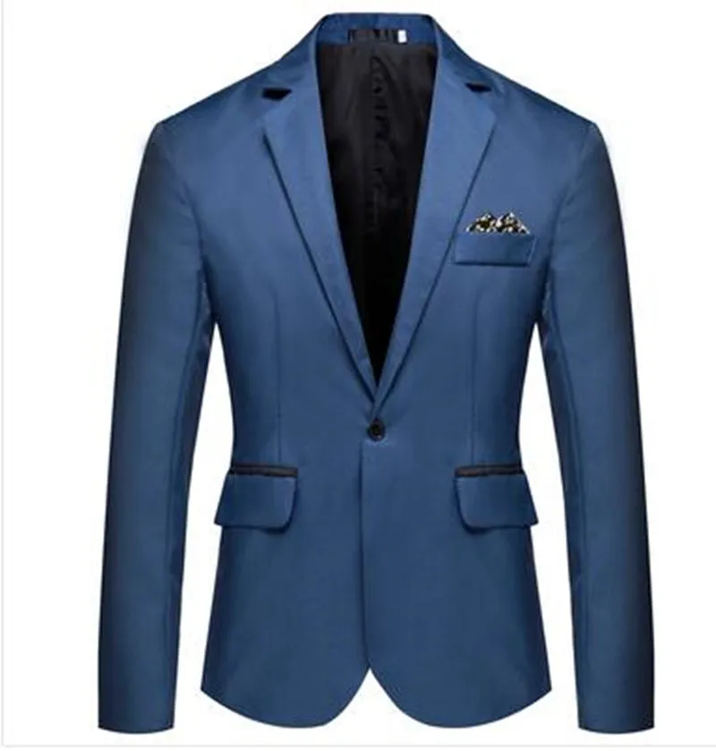 Костюм свадебный мужской/женский блейзер приталенный синего цвета для