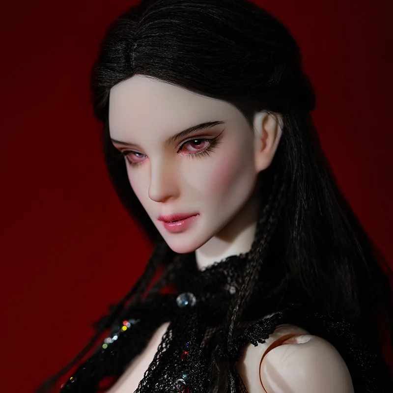 Ограниченная сестра Suka1/4 bjd супер модель полный набор MSD minifee popovy sister fairyland ECHO TOWN