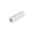 Керамическая Изоляционная трубка uxcell, керамическая изоляционная труба с одним отверстием для нагревательного элемента, диаметр 1 мм, 100 шт.