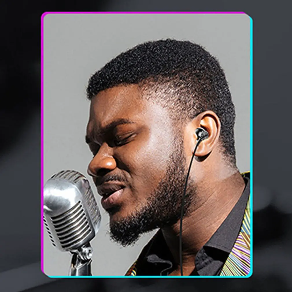 Бас Hifi сабвуфер стереонаушники-вкладыши спортивные музыкальные